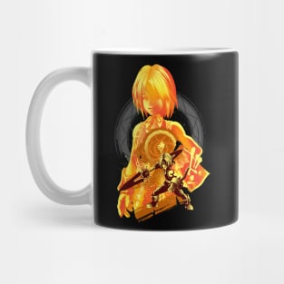 Thief Genome Zidane Mug